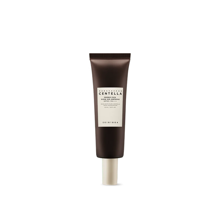 SKIN 1004 probio-cica glow sun ampoule
