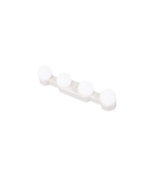 suction vanity light
